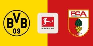 Soi kèo trận đấu Dortmund vs Augsburg